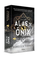 Alas de Onix Edicion Especial Limitada con Cantos Tintados - Imagen 2