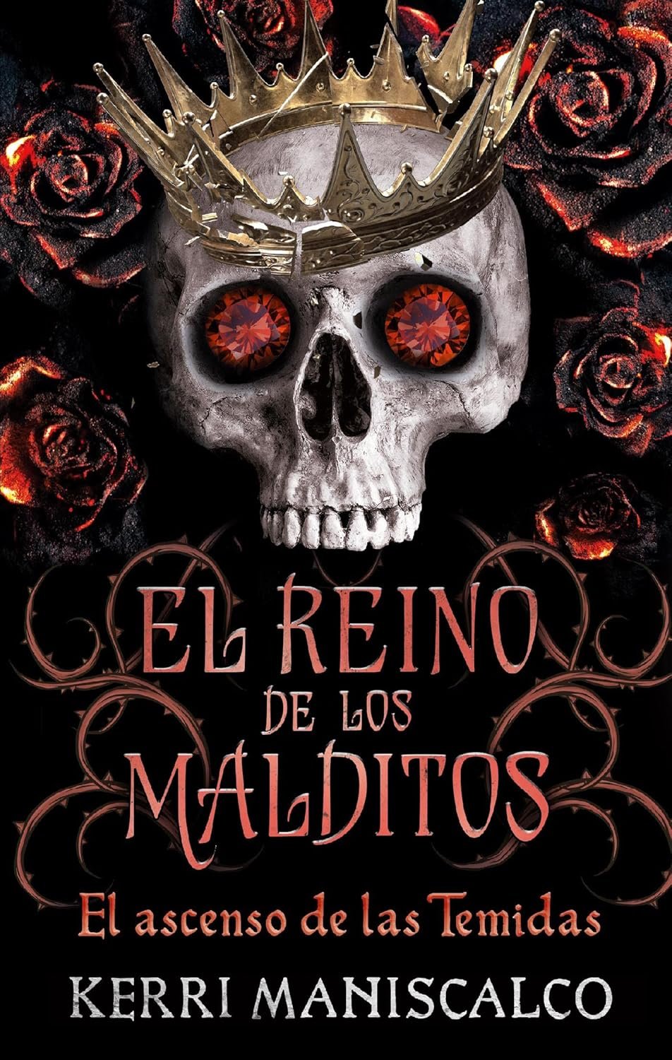 El Reino de los Malditos - El Ascenso de las Temidas El Reino de los Malditos 3 - El Ascenso de las Temidas - Imagen 1