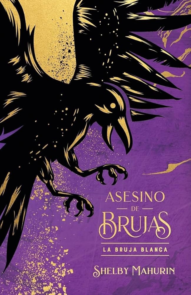 71TGnVim+JL._AC_UF1000,1000_QL80_ Asesino de Brujas - La Bruja Blanca. Edición Limitada - Imagen 1
