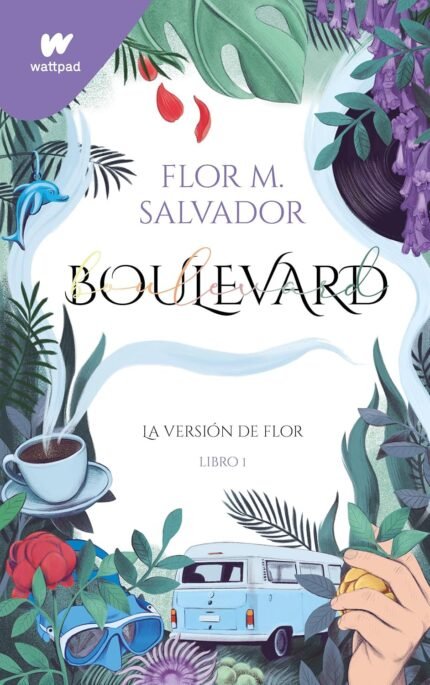 Boulevard 1 - La versión de Flor