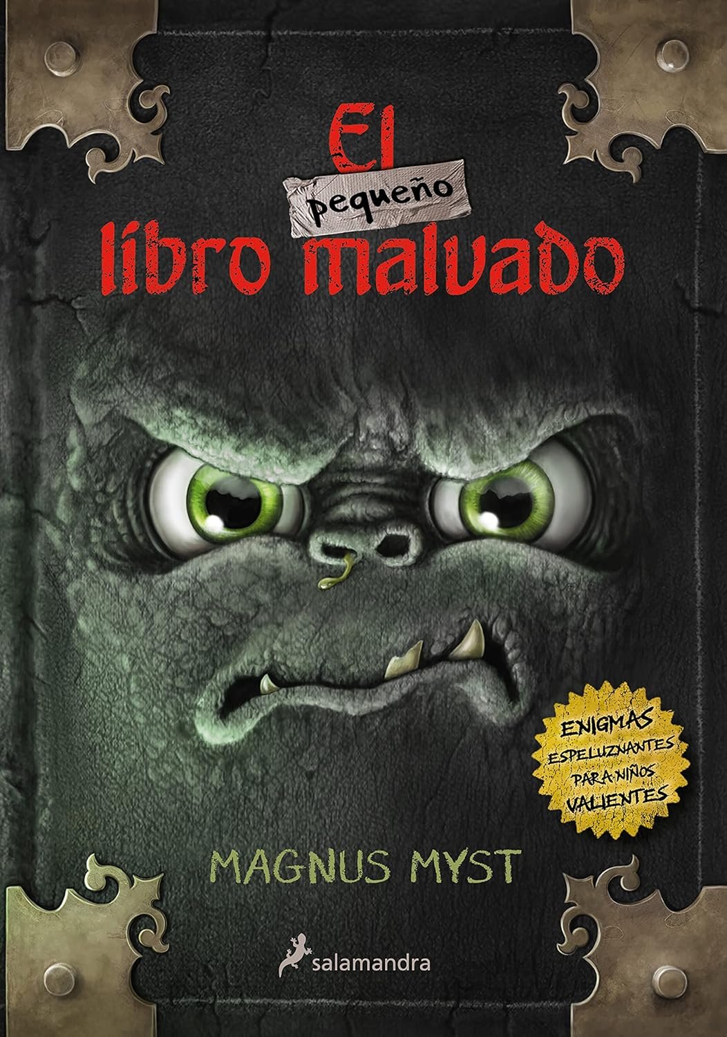 El pequeño libro malvado El Pequeño Libro Malvado - Imagen 1