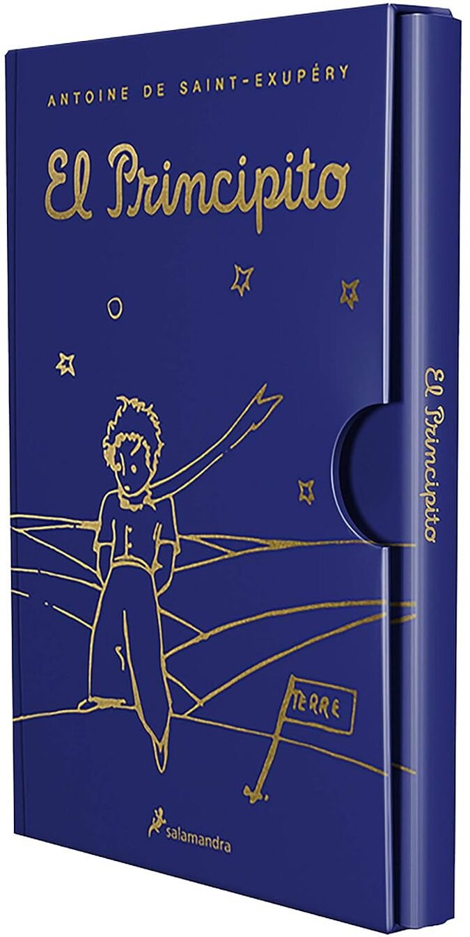 Estuche El Principito Estuche El Principito - Imagen 1