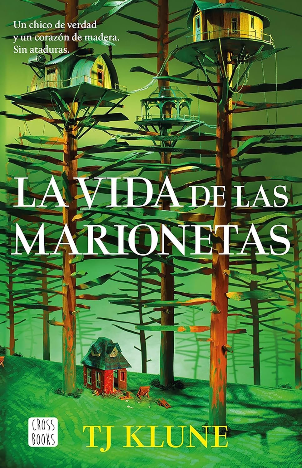 La vida de las marionetas La vida de las marionetas - Imagen 1