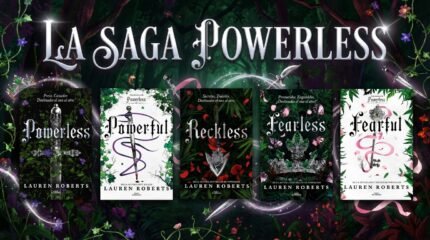 Saga Powerless